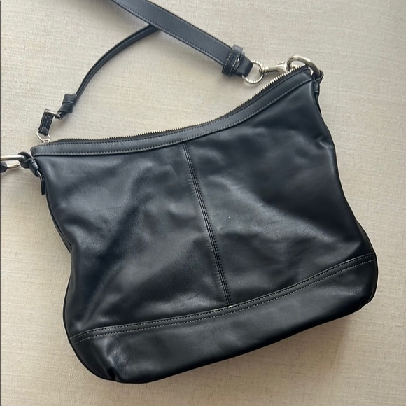Coach Black Crossbody Bag - Picture 3 of 10